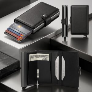 Billetera Inteligente RFID Automática